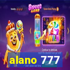 alano 777